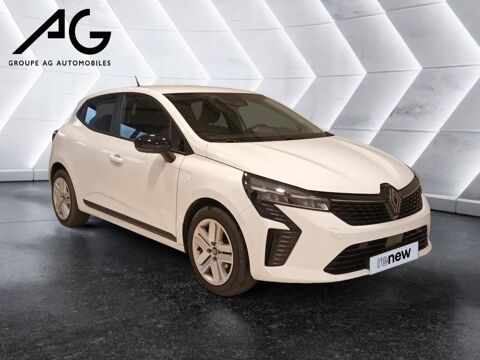 Renault Clio V Clio SCe 65 Evolution 2024 occasion Charleville-M&eacute;zi&egrave;res 08000