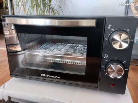 Four lectrique 10L - Orbegozo HO 980 20 Chartres (28)