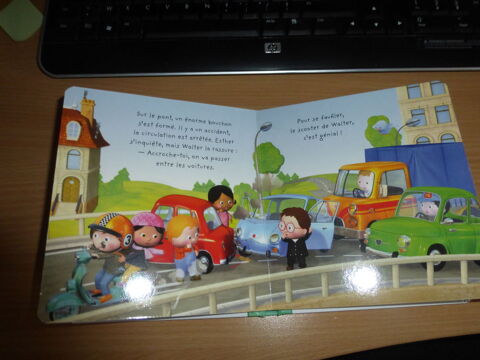 LIVRE ENFANT 6 Doussard (74)