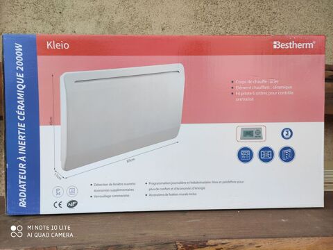 Radiateur � inertie s�che c�ramique 2000W neuf 100 Neuvillers-sur-Fave (88)