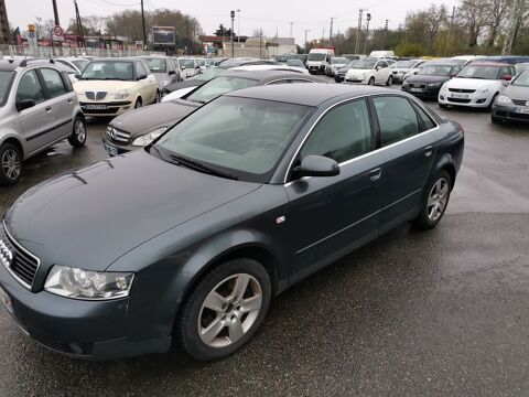 Audi a4 2.0i Pack Multitronic A