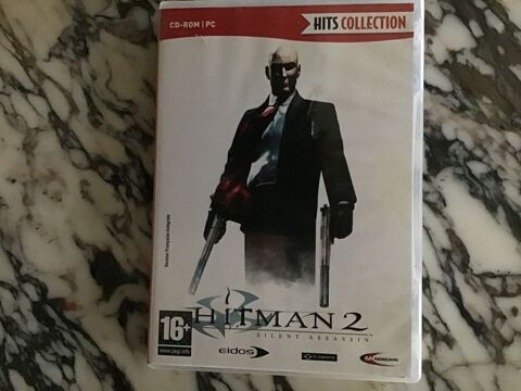 Jeu Hitman 2. sur PC 10 Paris 15 (75)