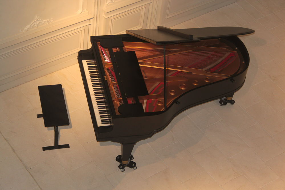 Piano trois-quart de queue Gaveau de 1928 Instruments de musique