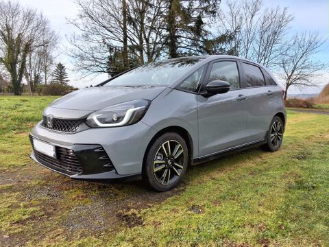 Honda Jazz Advance sport 2025 occasion Brie 16590