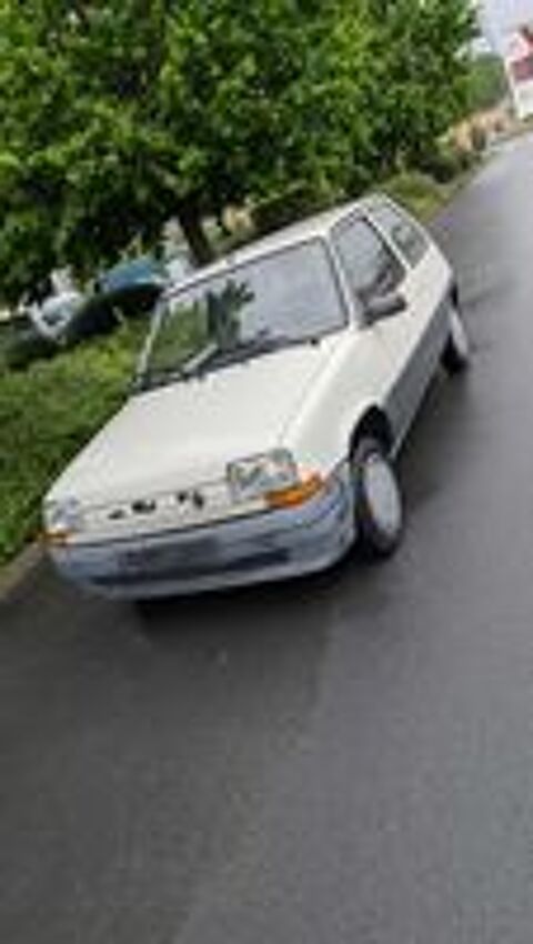 Super 5 SL 1988 occasion 76000 Rouen