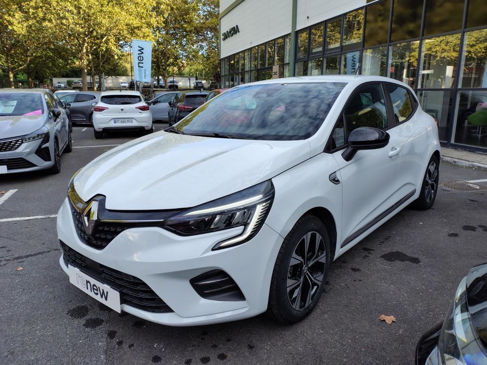 Clio V Clio E-Tech 140 - 21N Limited 2022 occasion 95100 Argenteuil