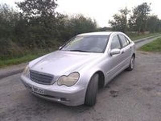 Classe C C 220 CDI Classic 2001 occasion 44320 Saint-Viaud