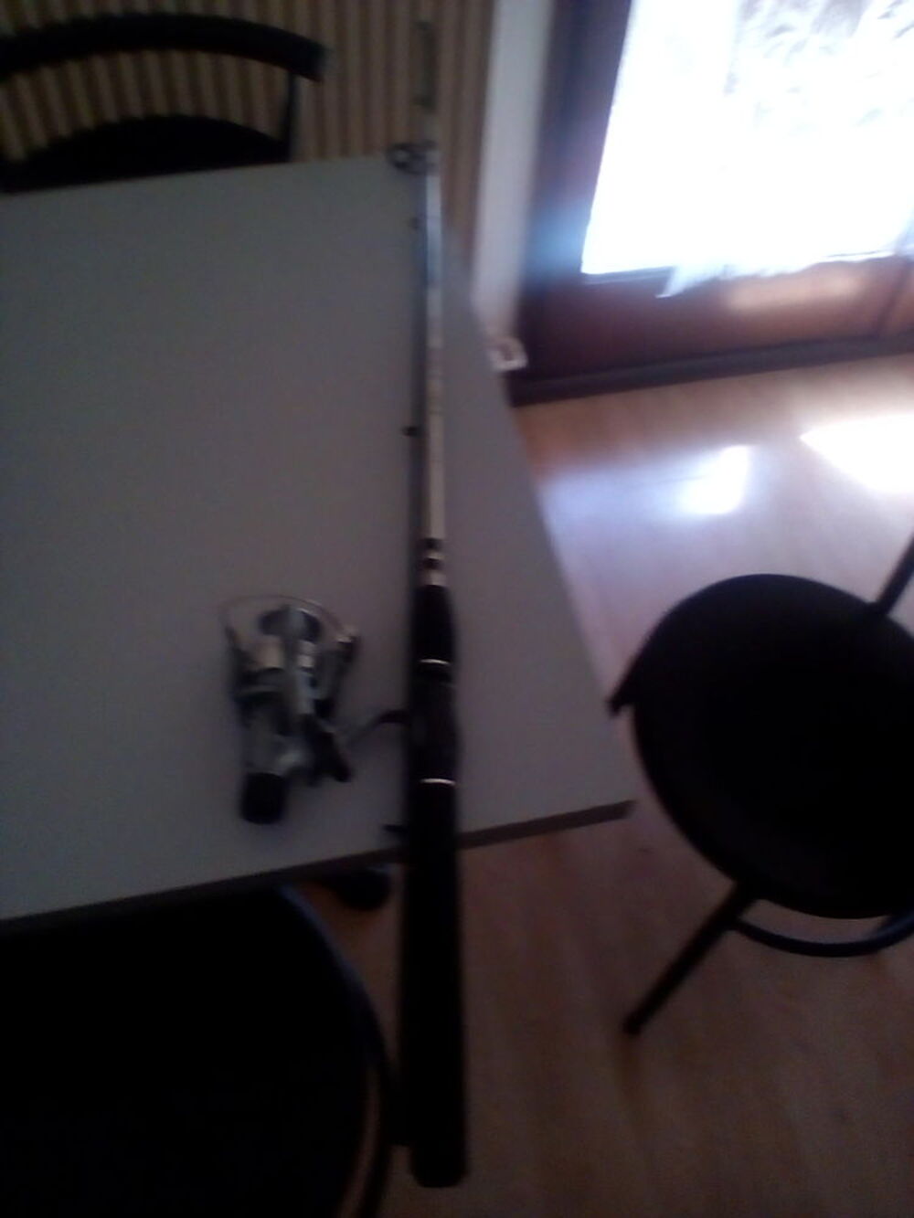 canne &agrave; p&ecirc;che Maroquinerie