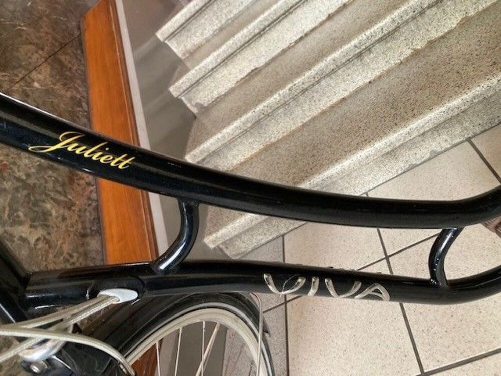 V&eacute;lo femme urbain danois Viva Juliett Vélos