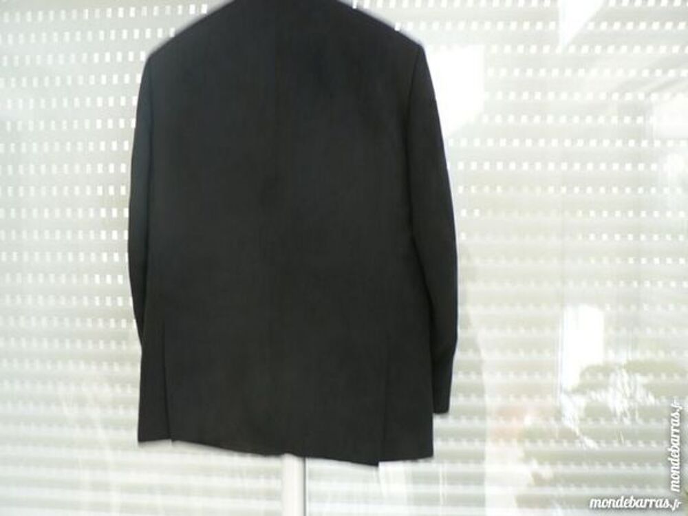 veste homme gris anthracite Vêtements