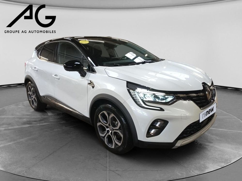 Captur E-Tech hybride 145 Techno 2023 occasion 08000 Charleville-M&eacute;zi&egrave;res