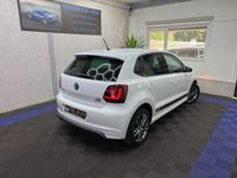 Polo 1.2 TSI 110 BMT R-line 2017 occasion 69120 Vaulx-en-Velin
