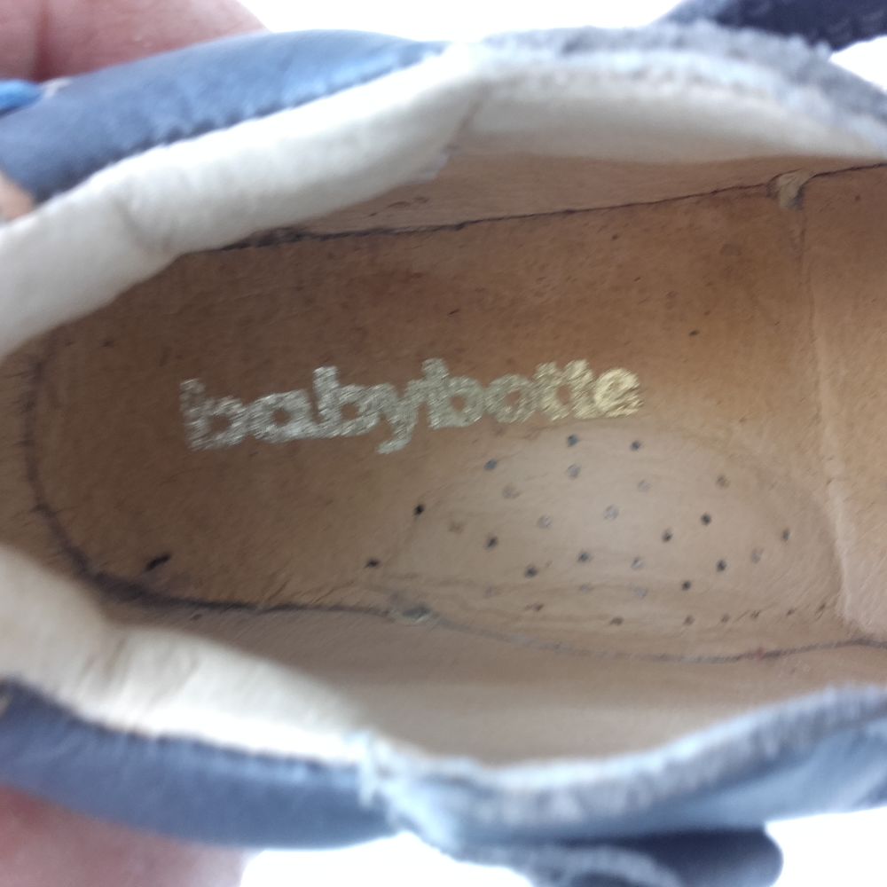 Chaussures de b&eacute;b&eacute; Chaussures