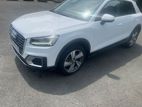 Audi Q2 1.6 TDI 116 ch S tronic 7 Design Luxe 2020 occasion Chantonnay 85110