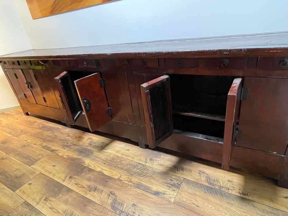 Buffet Chinois 130 ans
Origine Shanki Meubles