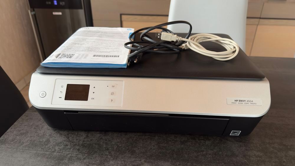 imprimante HP ENVY 4500 Matériel informatique