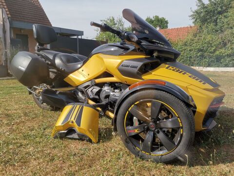 Moto CAN AM 2017 occasion Urzy 58130