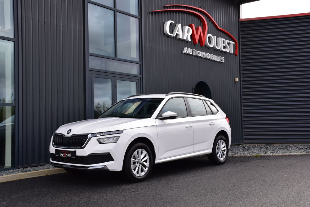 Kamiq 1.5 TSI 150 ch DSG7 Ambition 2024 occasion 56300 Pontivy