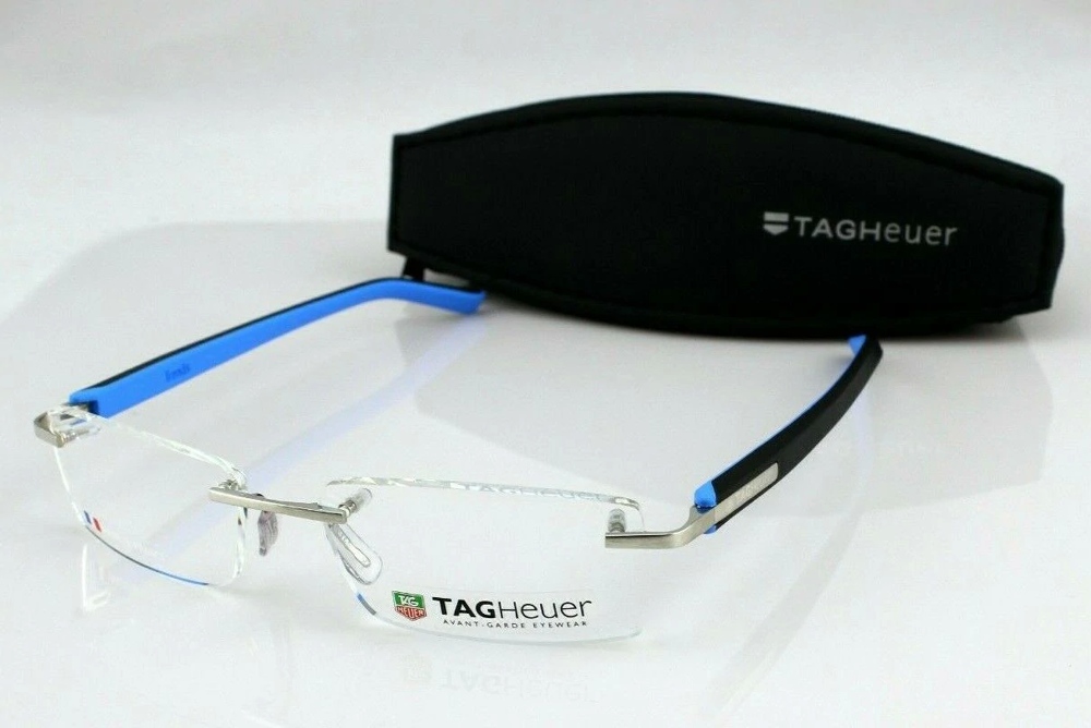 Lunette tag heuer tendances unisexe th 8109 010 Bijoux et montres