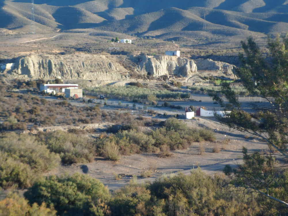   maison de campagne en andalousie/Espagne avec Piscine privée Espagne, Tabernas