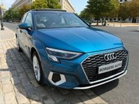 A3 Sportback 35 TFSI Mild Hybrid 150 S tronic 7 Design Luxe 2023 occasion 75015 Paris