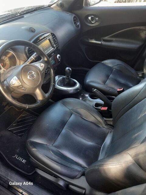 Nissan juke 1.5 dCi 110 FAP Start/Stop System Acenta