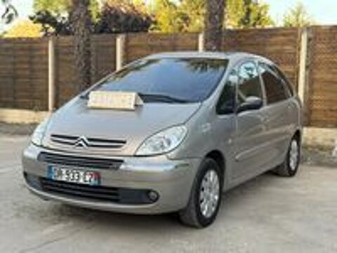 Picasso Xsara 1.6i 16V 110 2006 occasion 31700 Cornebarrieu