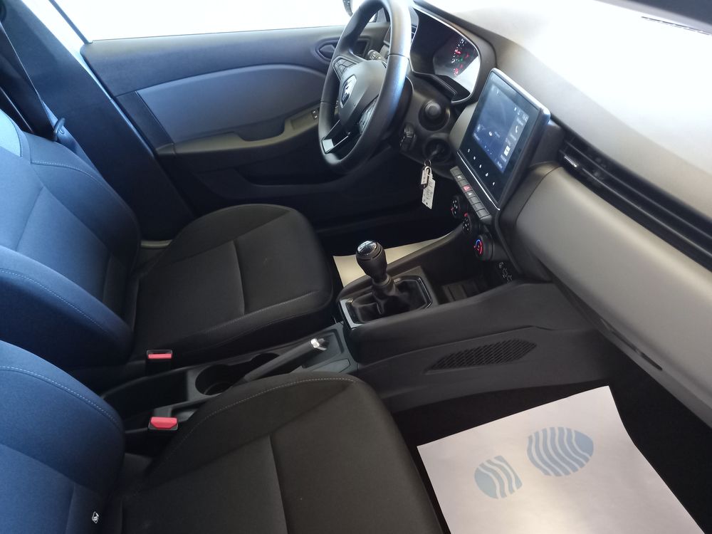 Clio V STE SCE 65 AIR NAV GPS 2 PLACES 32033 KMS 2021 occasion 88220 Urim&eacute;nil