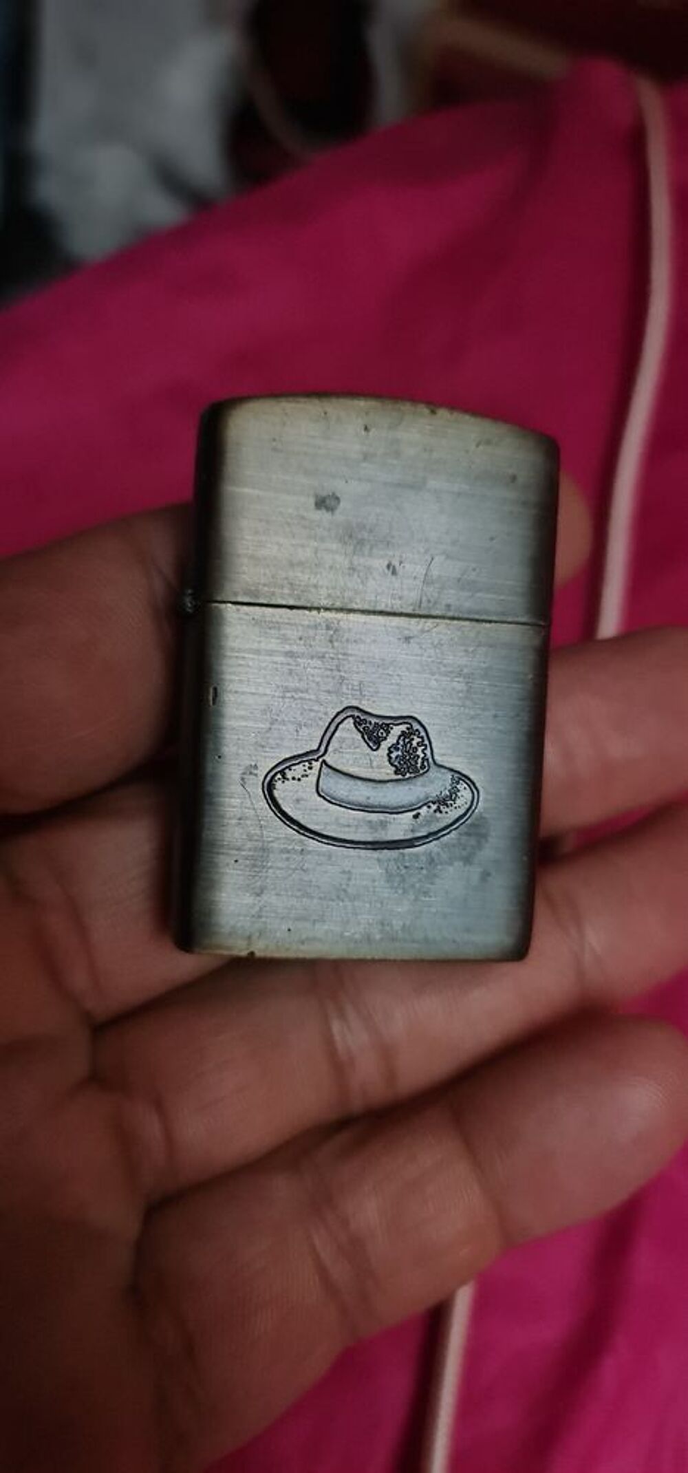 Briquets Zippo 