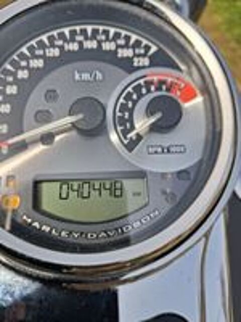 HARLEY-DAVIDSON 2014 occasion 27350 Routot