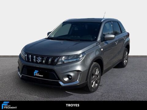 Suzuki Vitara 1.4 HYBRID PRIVILEGE 2020 occasion La Chapelle-Saint-Luc 10600