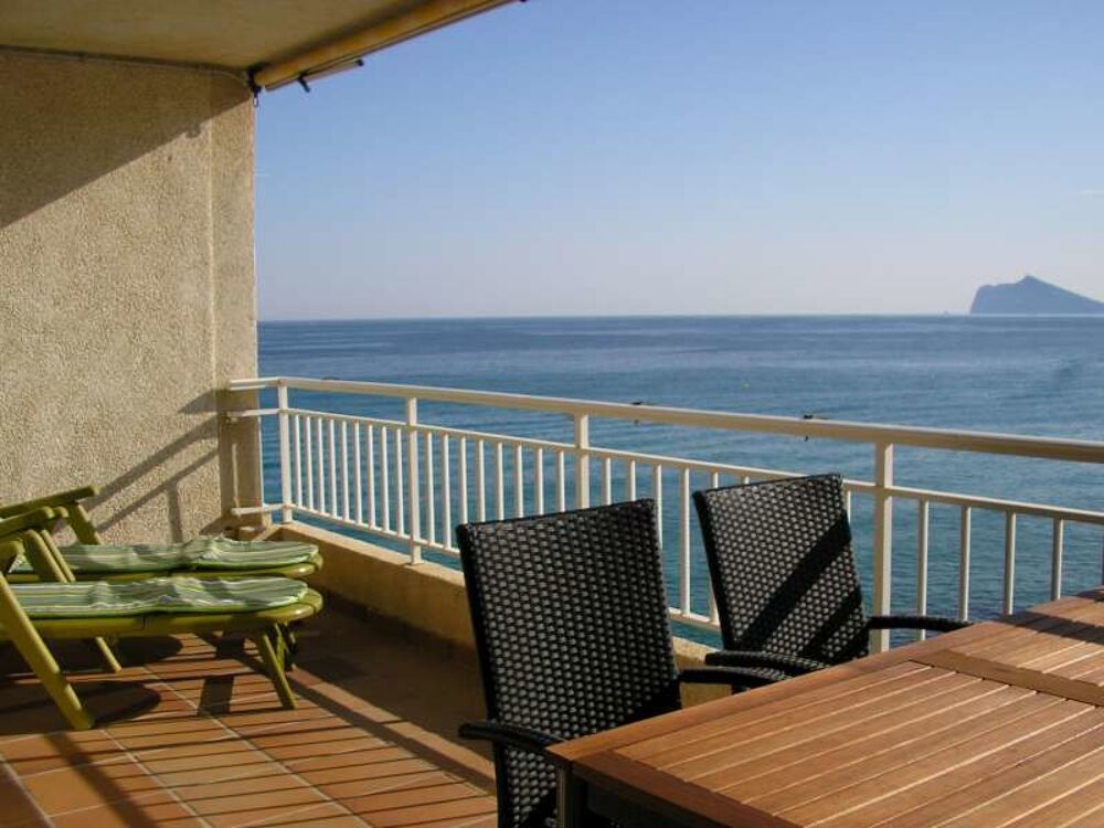   Espagne Calpe Costa Blanca appartement à la plage Espagne, Calpe