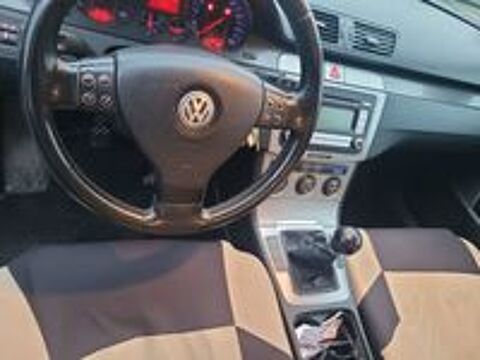Passat 1.9 TDI 105 Carat 2007 occasion 82000 Montauban