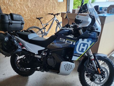 Moto HUSQVARNA 2023 occasion La Freissinouse 05000