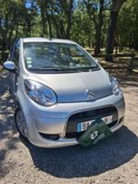C1 1.0i Exclusive SensoDrive A 2010 occasion 66740 Saint-G&eacute;nis-des-Fontaines