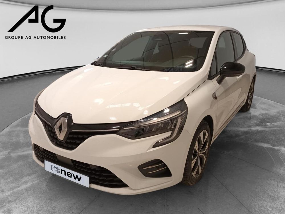 Clio V Clio E-Tech 140 - 21 Limited 2021 occasion 08000 Charleville-M&eacute;zi&egrave;res