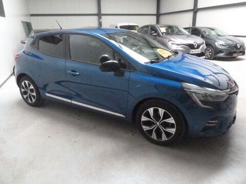 Annonce voiture Renault Clio V 13200 €