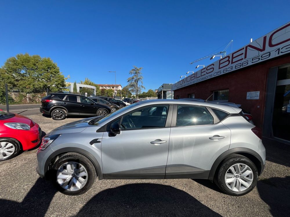 Captur TCe 90 - 21 Business 2021 occasion 82000 Montauban