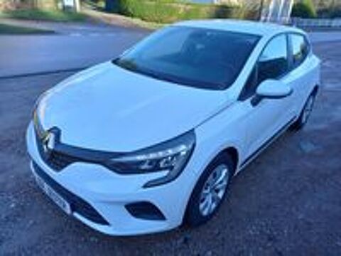 Clio V STE TCE 90 AIR NAV GPS 2 PLACES 29182 KMS 2021 occasion 88220 Urim&eacute;nil