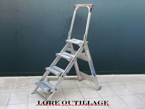 TUBESCA escabeau pliant 160 Cagnes-sur-Mer (06)