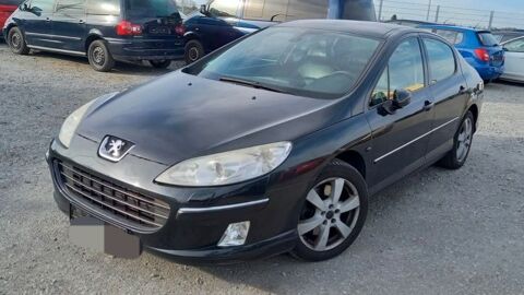 Peugeot 407 2.2 HDi 16v Exécutive Pack FAP 2007 occasion Calvi 20260