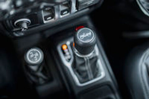 Wrangler Jeep wrangler 4 places pas de malus sahara 2019 occasion 30132 Caissargues