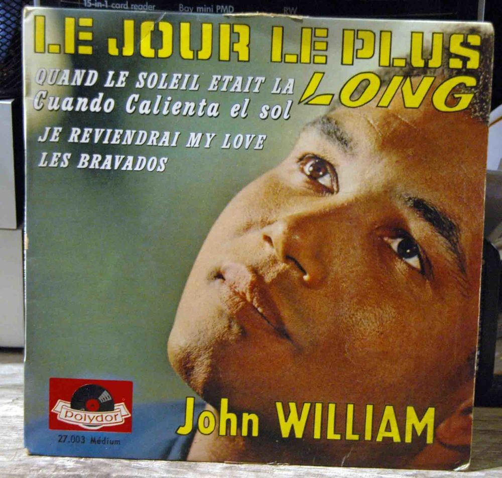 Vinyle 45 tours (5P) CD et vinyles