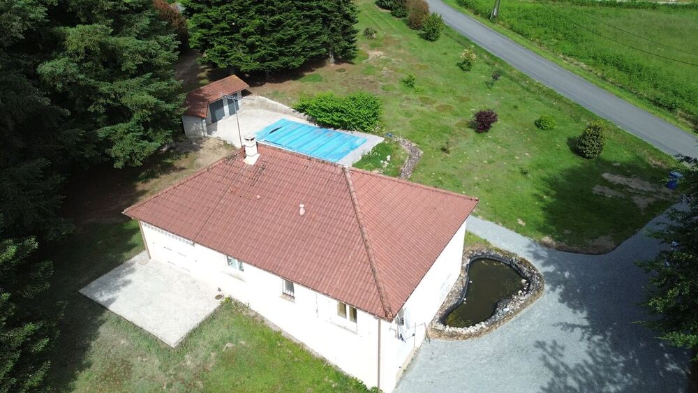 Vente Maison MAISON 117 M2 AVEC PISCINE A BONNAC LA COTE Bonnac-la-côte