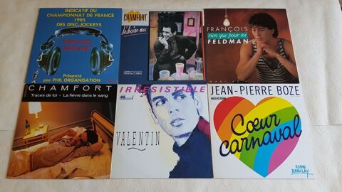 LES MAXI 45T PHOTO 12 0 Montpellier (34)