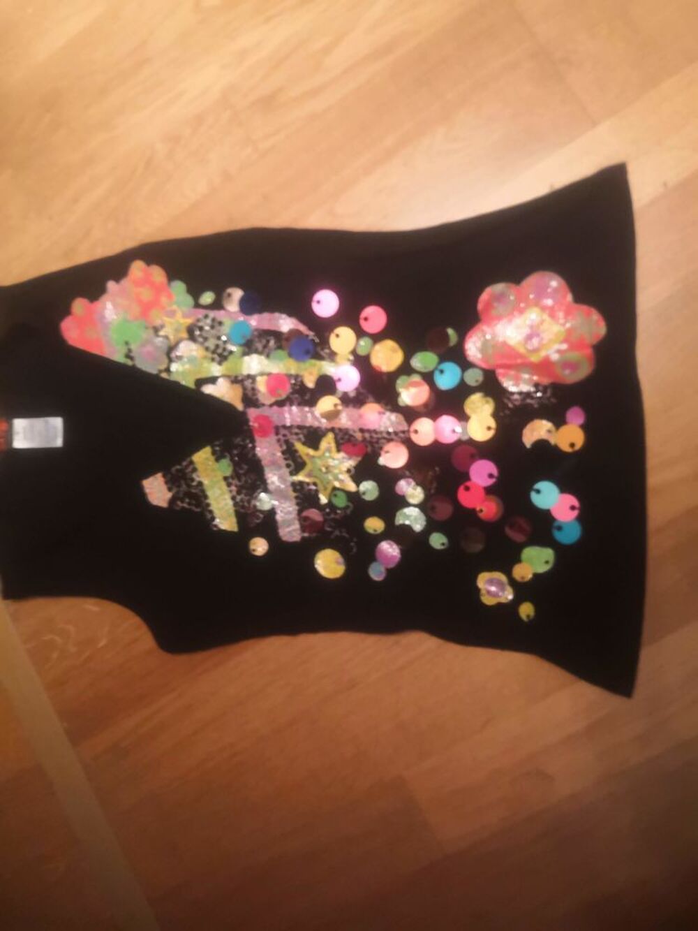 Haut sans manches CHRISTIAN LACROIX noir Vêtements