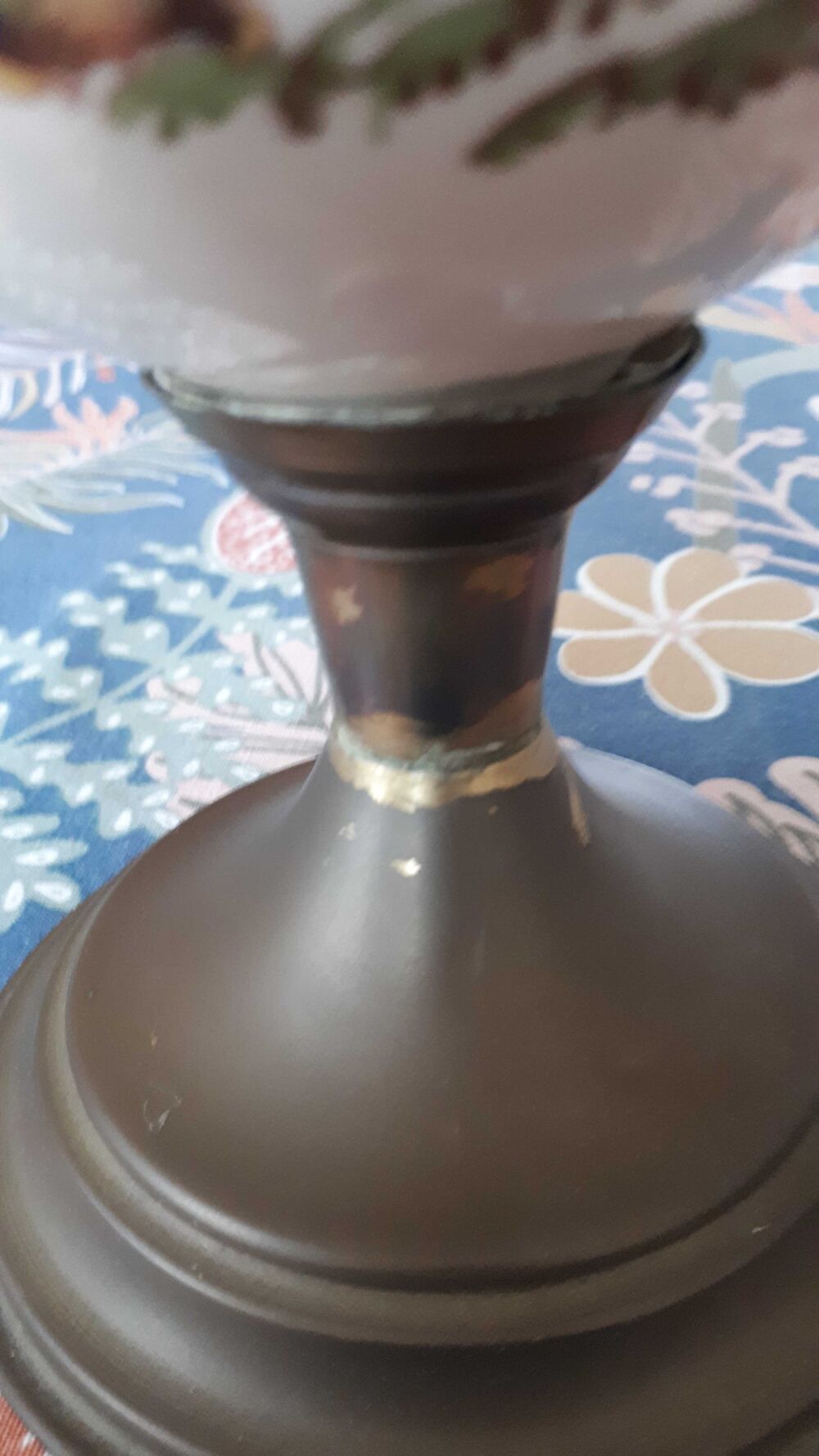 lampe &agrave; p&eacute;trole Décoration