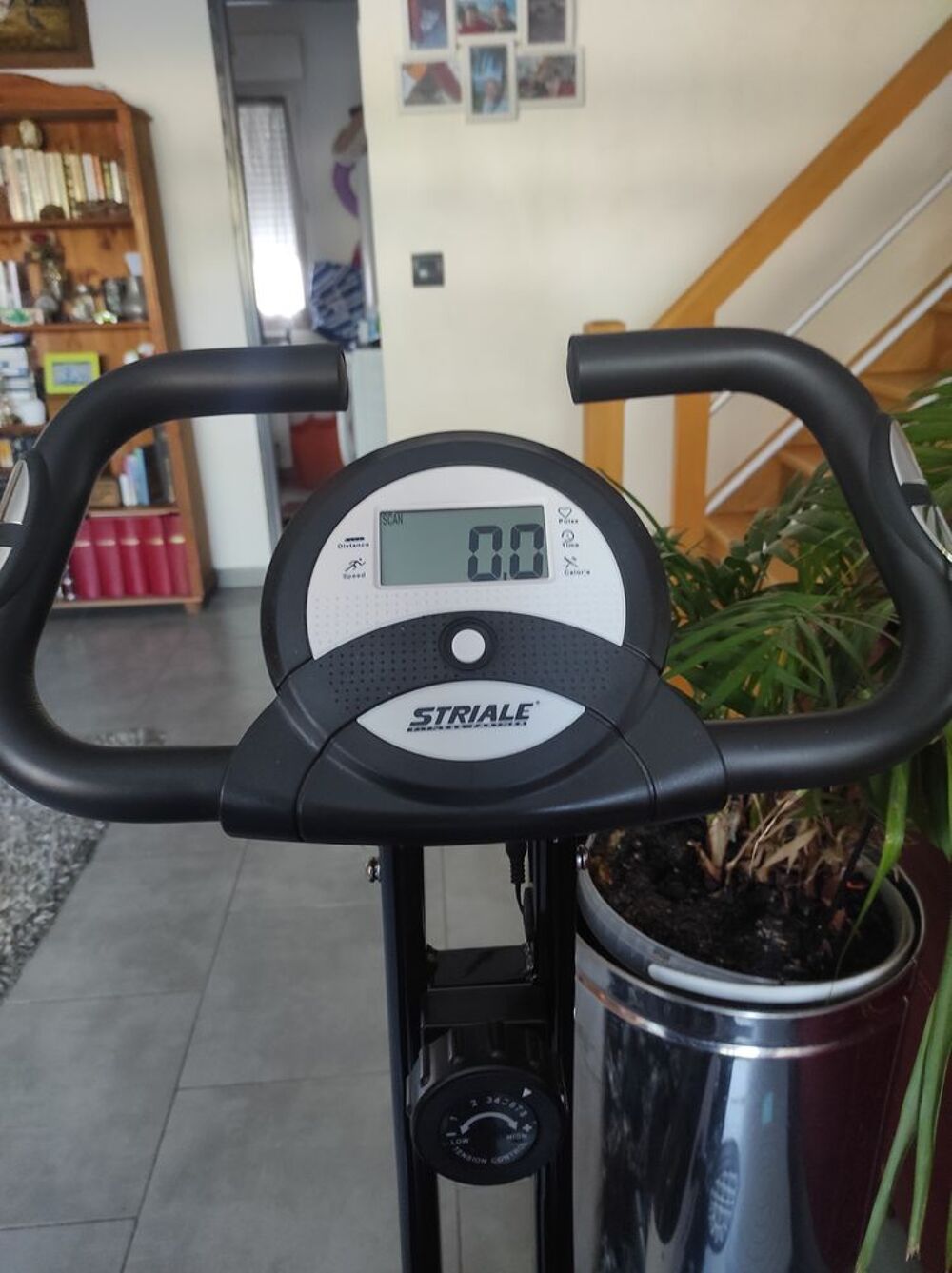 V&eacute;lo d'appartement pliable SV314 Sports