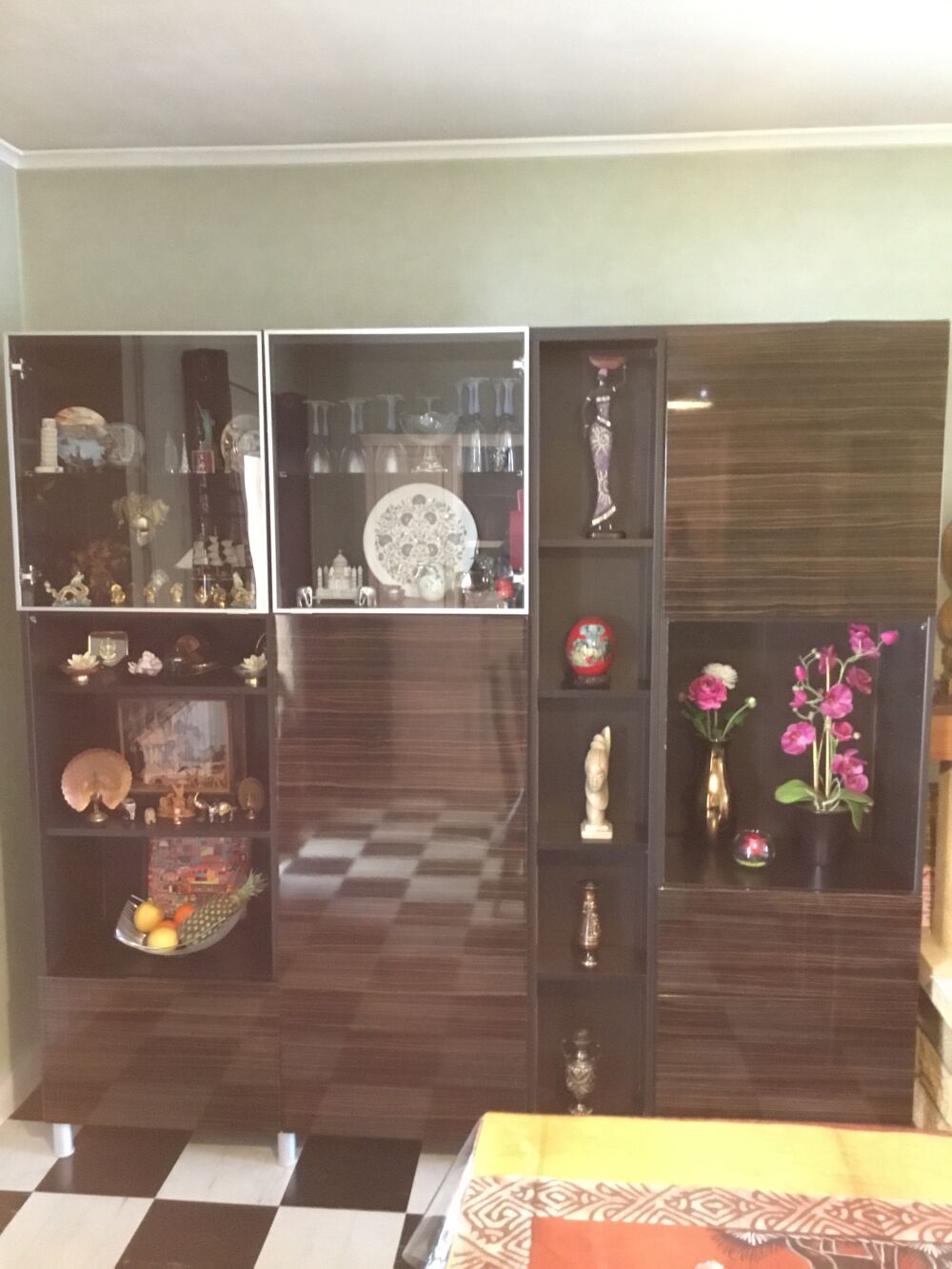 meuble de rangement s&eacute;jour IKEA Meubles