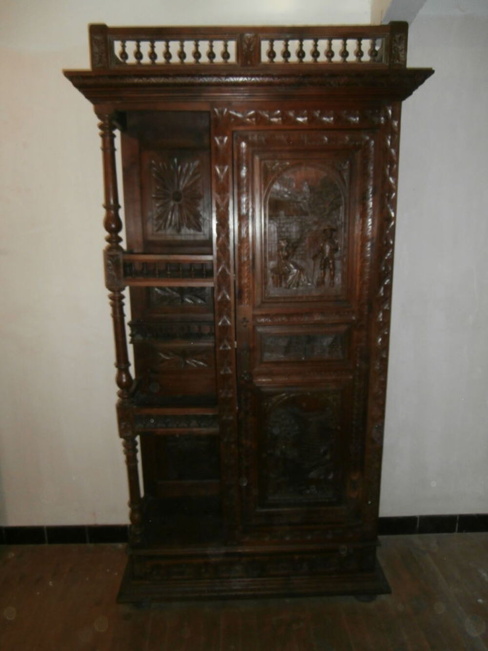 Grand vaisselier breton Meubles